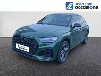 AUDI Q5 SPORTBACK Q5 Sportback 55 TFSIe 367 S tronic 7 Quattro S line 16/08/2023 en vente à Ville-la-Grand