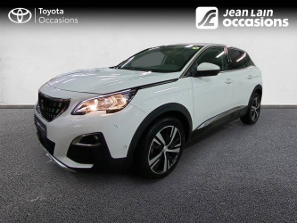 PEUGEOT 3008 3008 Puretech 130ch S&S BVM6 Allure 12/11/2019 en vente à La Motte-Servolex