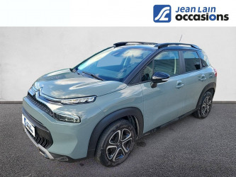 CITROEN C3 AIRCROSS C3 Aircross PureTech 110 S&S BVM6 Feel Pack 01/09/2021 en vente à Chatuzange-le-Goubet