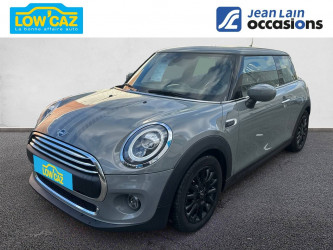 MINI HATCH 3 PORTES F56 LCI Hatch 3 Portes One 102 ch Edition Heddon Street 13/12/2019 en vente à La Ravoire