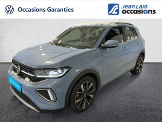 VOLKSWAGEN T-CROSS T-Cross 1.0 TSI 116 Start/Stop DSG7 R-Line Edition 28/02/2025 en vente à Ville-la-Grand