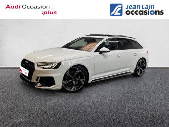 AUDI RS4 AVANT RS4 Avant V6 2.9 TFSI 450 ch Tiptronic 8 14/08/2019 en vente à Seynod