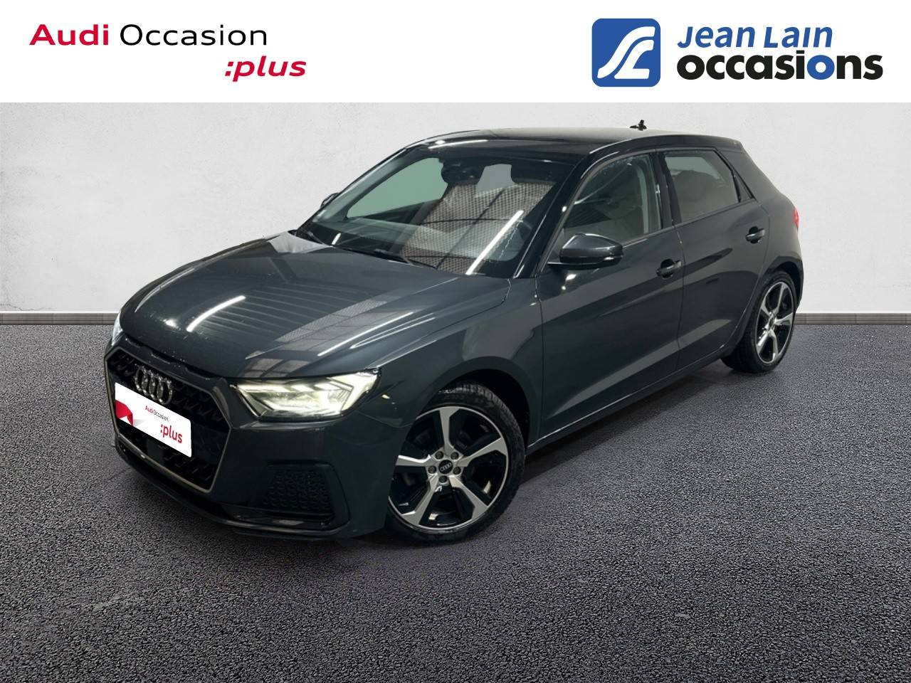 Vente en ligne AUDI A1 SPORTBACK A1 Sportback 30 TFSI 110 ch S tronic 7 Advanced de 2020 au prix de 19 190 €