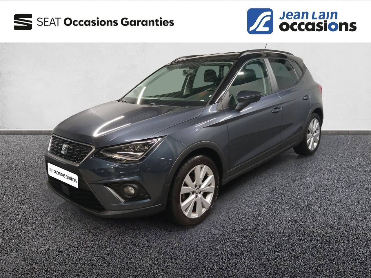 Vente en ligne SEAT ARONA Arona 1.0 EcoTSI 95 ch Start/Stop BVM5 Style de 2020 au prix de 13 900 €