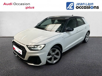 AUDI A1 SPORTBACK A1 Sportback 30 TFSI 110 ch S tronic 7 S Line 13/07/2023 en vente à Seynod