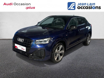 AUDI Q2 Q2 35 TDI 150 S tronic 7 S line Plus 28/02/2025 en vente à Ville-la-Grand