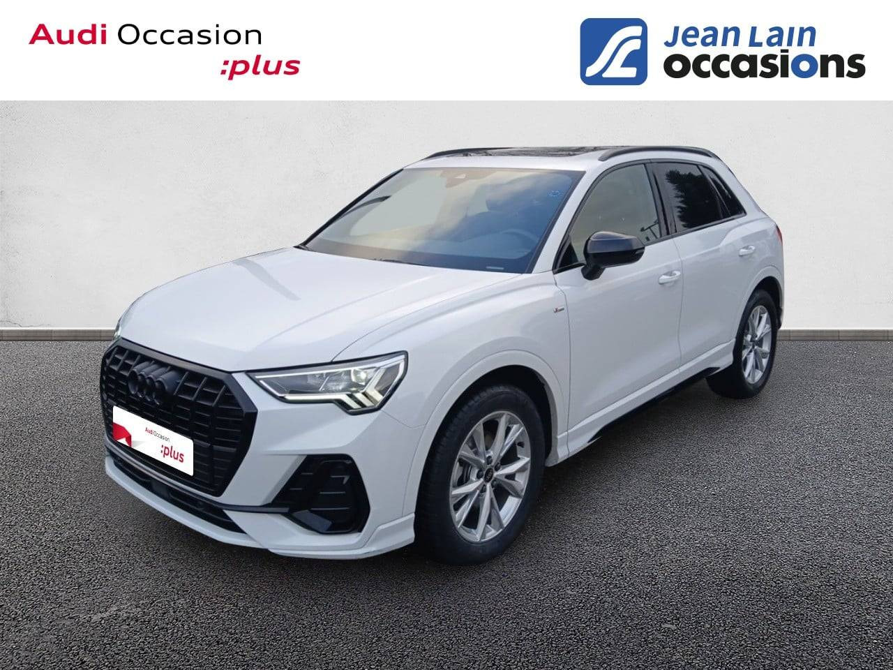 Vente en ligne AUDI Q3 Q3 35 TFSI 150 ch S tronic 7 S line plus de 2025 au prix de 42 290 €