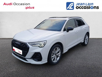 AUDI Q3 Q3 35 TFSI 150 ch S tronic 7 S line plus 08/04/2025 en vente à Cessy