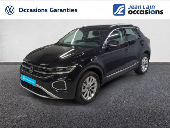 VOLKSWAGEN T-ROC T-Roc 2.0 TDI 150 Start/Stop DSG7 Style 30/03/2024 en vente à Seynod
