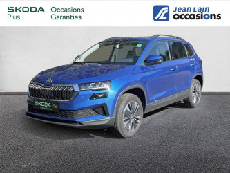 SKODA KAROQ Karoq 1.5 TSI Evo 2 150 ch ACT DSG7 Selection 15/04/2024 en vente à Sallanches