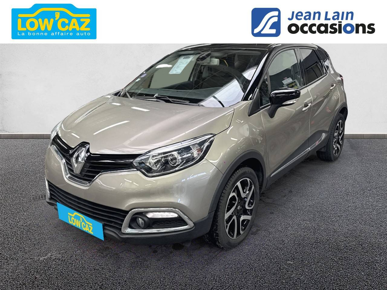 Vente en ligne RENAULT CAPTUR Captur TCe 90 Energy Intens de 2016 au prix de 11 600 €
