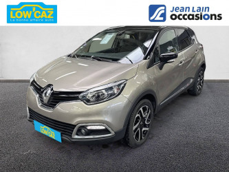 RENAULT CAPTUR Captur TCe 90 Energy Intens 29/04/2016 en vente à La Ravoire