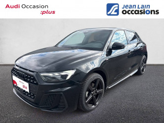 AUDI A1 SPORTBACK A1 Sportback 35 TFSI 150 ch S tronic 7 S Line 07/12/2024 en vente à Echirolles