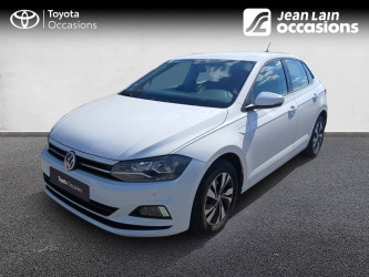 VOLKSWAGEN POLO Polo 1.0 TSI 95 S&S BVM5 Confortline 21/03/2018 en vente à Valence
