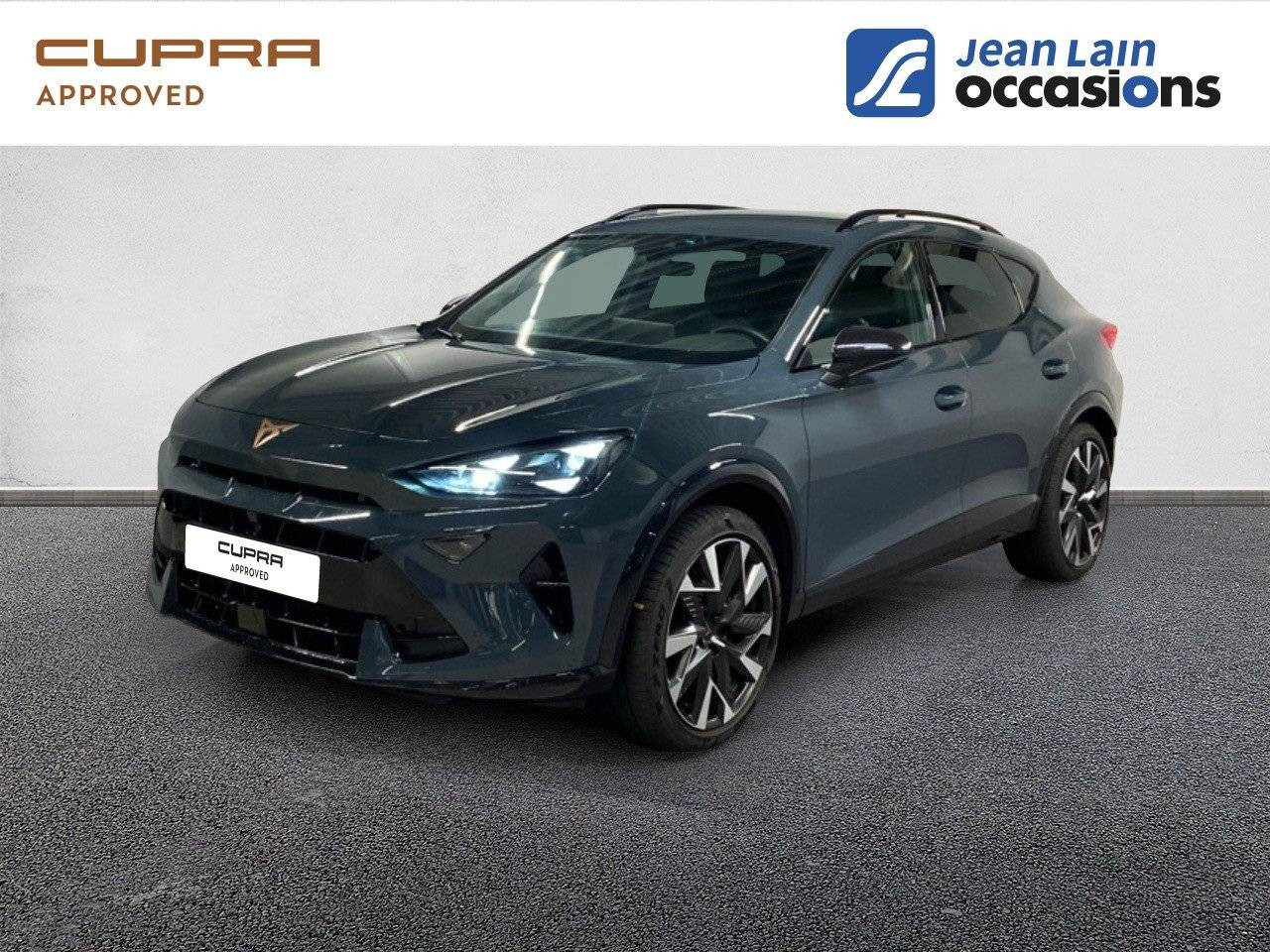 Vente en ligne CUPRA FORMENTOR Formentor 1.5 eTSI Hybrid 150 ch DSG7 V de 2024 au prix de 34 390 €