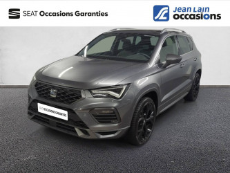 SEAT ATECA Ateca 1.5 TSI 150 ch Start/Stop DSG7 FR 03/10/2024 en vente à La Motte-Servolex