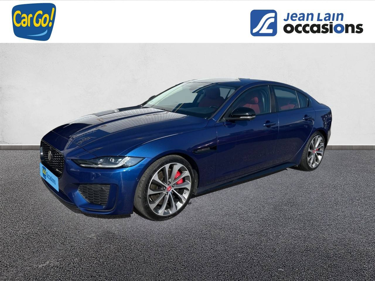 Vente en ligne JAGUAR XE XE D200 MHEV BVA R-Dynamic SE de 2021 au prix de 27 990 €