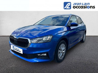 SKODA FABIA Fabia 1.0 TSI 116 ch EVO 2 DSG7 Selection 25/10/2024 en vente à Cessy