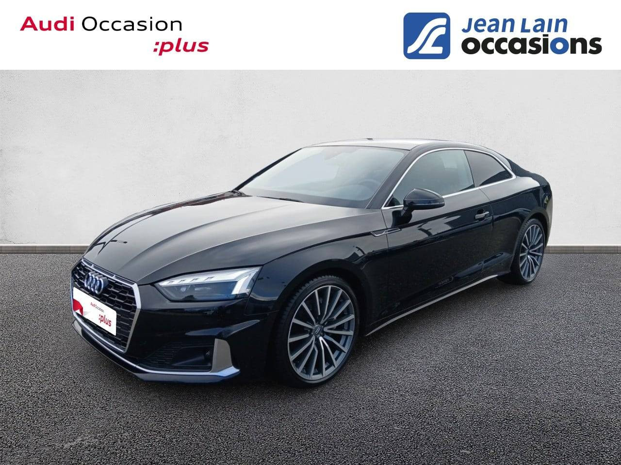 Vente en ligne AUDI A5 A5 40 TFSI 204 S tronic 7 Avus de 2021 au prix de 35 990 €