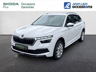 SKODA KAMIQ Kamiq 1.0 TSI Evo 110 ch DSG7 Style 28/12/2022 en vente à Seyssinet-Pariset