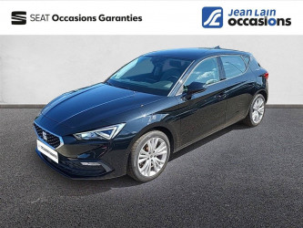 SEAT LEON Leon 1.0 eTSI 110 DSG7 Urban 02/06/2022 en vente à Margencel