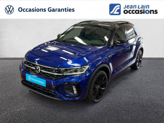 VOLKSWAGEN T-ROC T-Roc 2.0 TDI 150 Start/Stop DSG7 R-Line 24/03/2023 en vente à Seyssinet-Pariset