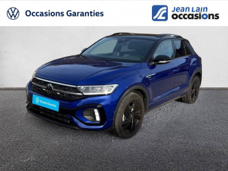 VOLKSWAGEN T-ROC T-Roc 1.5 TSI EVO2 150 Start/Stop DSG7 R-Line 29/08/2024 en vente à Sallanches