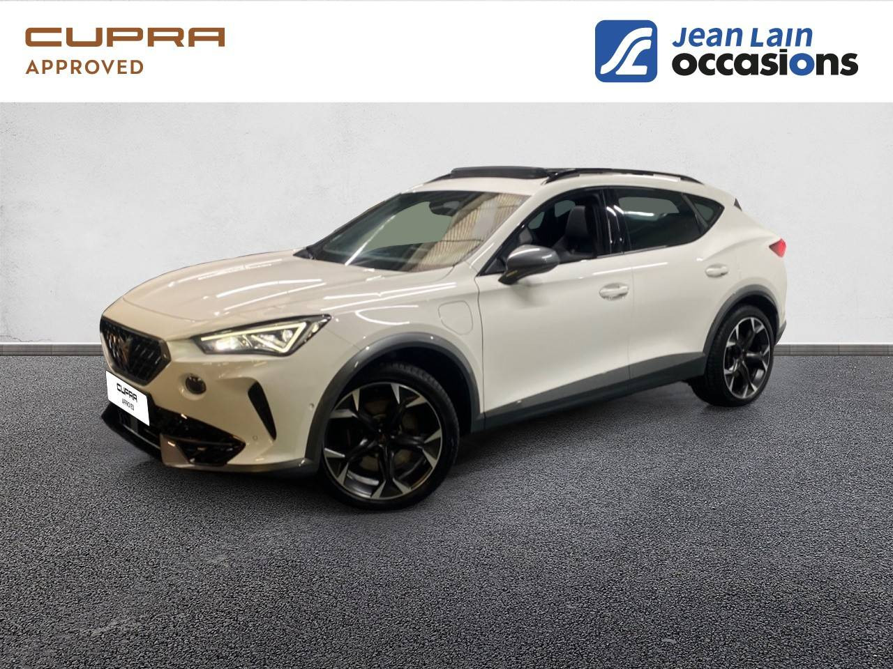 Vente en ligne CUPRA FORMENTOR Formentor 1.4 e-HYBRID 245 ch DSG6 VZ de 2024 au prix de 34 990 €