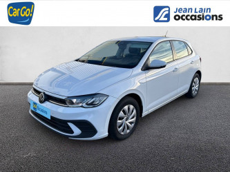 VOLKSWAGEN POLO Polo 1.0 TSI 95 S&S BVM5 Business 28/06/2022 en vente à Chambéry