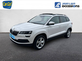 SKODA KAROQ Karoq 2.0 TDI 116 ch SCR DSG7 Business 10/04/2021 en vente à Chambéry