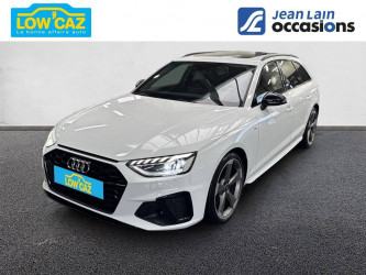 AUDI A4 AVANT A4 Avant 35 TDI 163 S tronic 7 S Edition 27/11/2021 en vente à La Ravoire