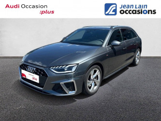 AUDI A4 AVANT A4 Avant 40 TFSI 204 S tronic 7 S line 10/03/2021 en vente à Ville-la-Grand