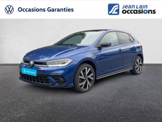 VOLKSWAGEN POLO Polo 1.0 TSI 116 S&S DSG7 R-Line 30/07/2024 en vente à Sallanches