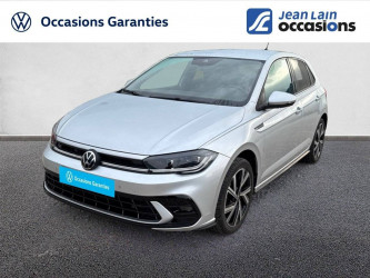VOLKSWAGEN POLO Polo 1.0 TSI 116 S&S DSG7 R-Line 27/07/2024 en vente à Sallanches