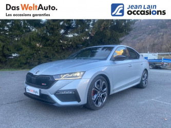 SKODA OCTAVIA Octavia 2.0 TDI 200 ch DSG7 4x4 RS 18/05/2021 en vente à Sallanches