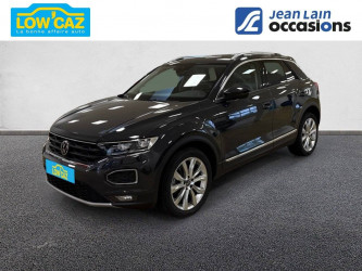 VOLKSWAGEN T-ROC T-Roc 2.0 TDI 150 Start/Stop DSG7 Carat Exclusive 04/08/2021 en vente à Sassenage