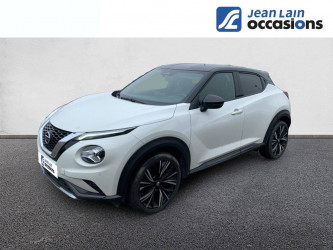 NISSAN JUKE 2021 Juke DIG-T 117 DCT7 N-Design 10/09/2020 en vente à Margencel