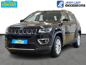 JEEP COMPASS MY20 Compass 1.6 I MultiJet II 120 ch BVM6 Limited 12/04/2021 en vente à Sassenage