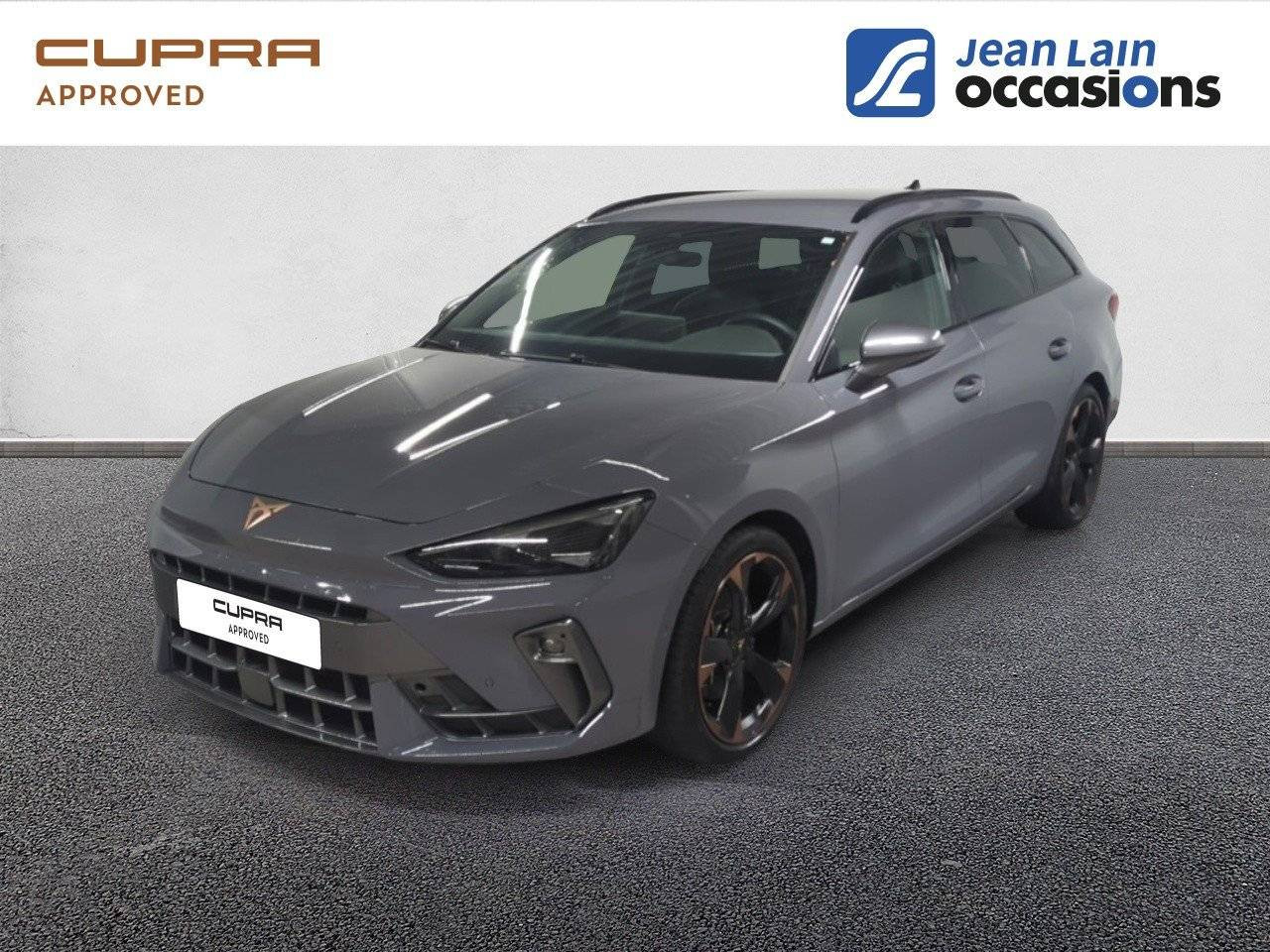 Vente en ligne CUPRA LEON SPORTSTOURER Leon Sportstourer 2.0 TDI 150 ch DSG7 V de 2025 au prix de 35 490 €