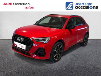 AUDI Q3 Q3 35 TFSI 150 ch S tronic 7 S line 25/06/2021 en vente à Ville-la-Grand