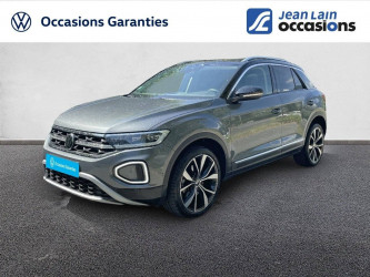 VOLKSWAGEN T-ROC T-Roc 2.0 TDI 150 Start/Stop DSG7 Style Exclusive 31/03/2023 en vente à Sallanches