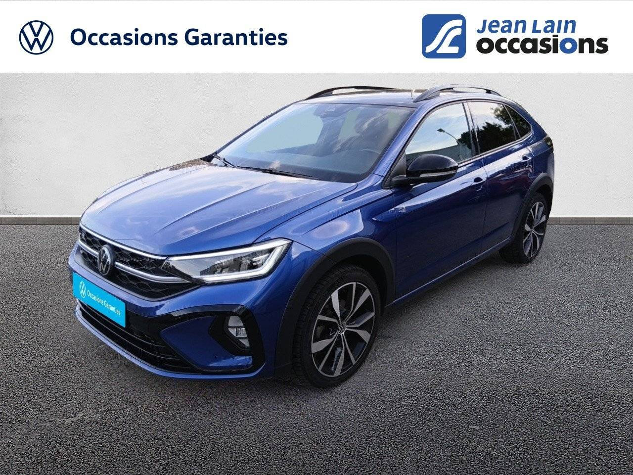 Vente en ligne VOLKSWAGEN TAIGO Taigo 1.0 TSI 116 DSG7 R-Line de 2024 au prix de 24 490 €