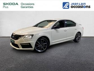 SKODA OCTAVIA Octavia 2.0 TSI 245 ch DSG7 RS 18/11/2019 en vente à Seynod