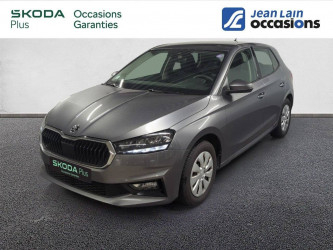 SKODA FABIA Fabia 1.0 MPI 80 ch BVM5 Active 26/04/2022 en vente à La Motte-Servolex