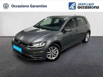 VOLKSWAGEN GOLF Golf 2.0 TDI 150 FAP DSG7 4Motion Carat 20/03/2019 en vente à Seynod