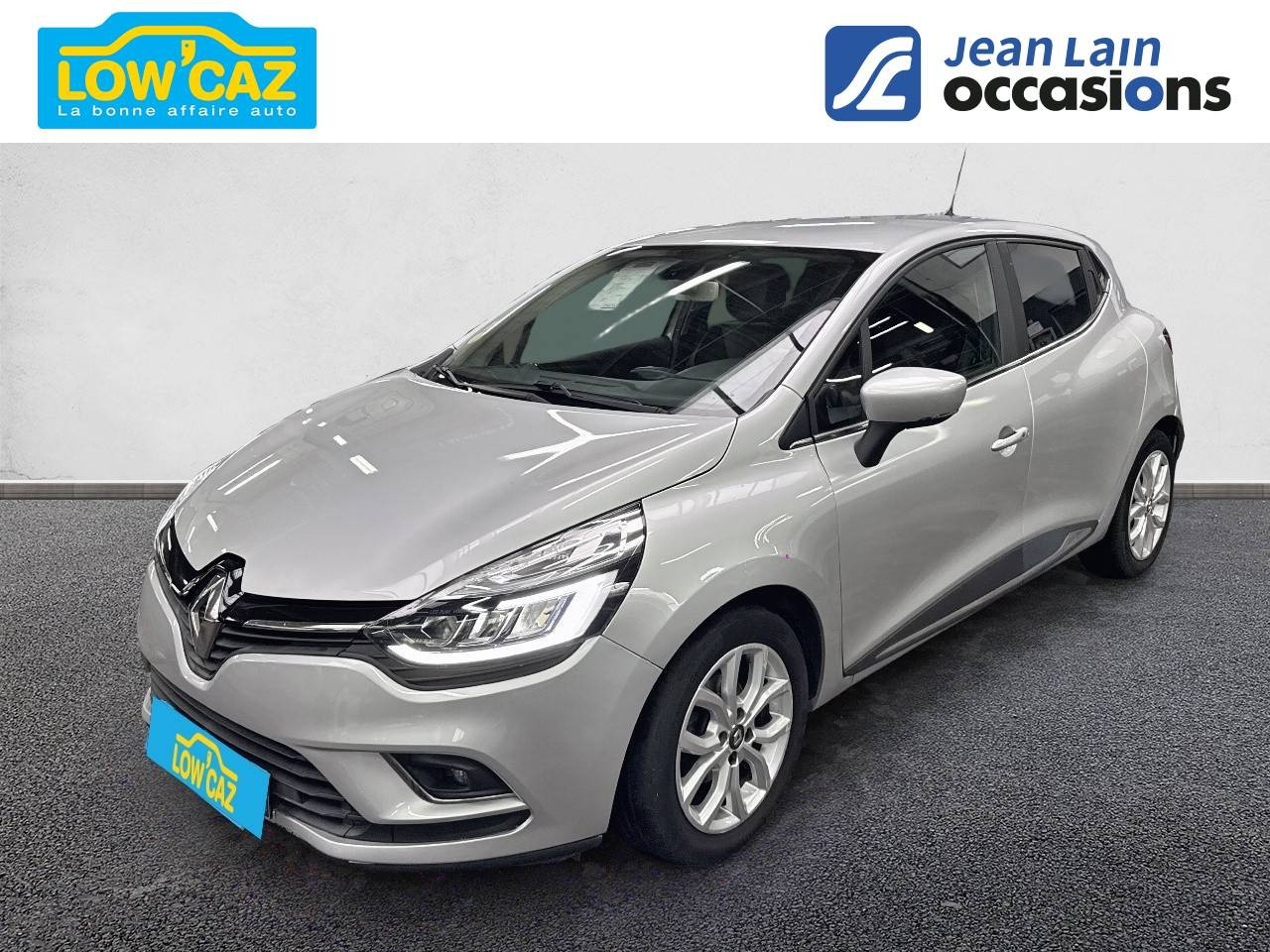 Vente en ligne RENAULT CLIO IV Clio dCi 90 Energy Intens EDC de 2017 au prix de 13 590 €
