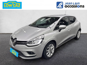 RENAULT CLIO IV Clio dCi 90 Energy Intens EDC 29/06/2017 en vente à La Ravoire