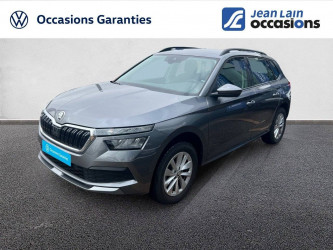 SKODA KAMIQ Kamiq 1.0 TSI 95 ch BVM5 Ambition 28/12/2023 en vente à Cessy