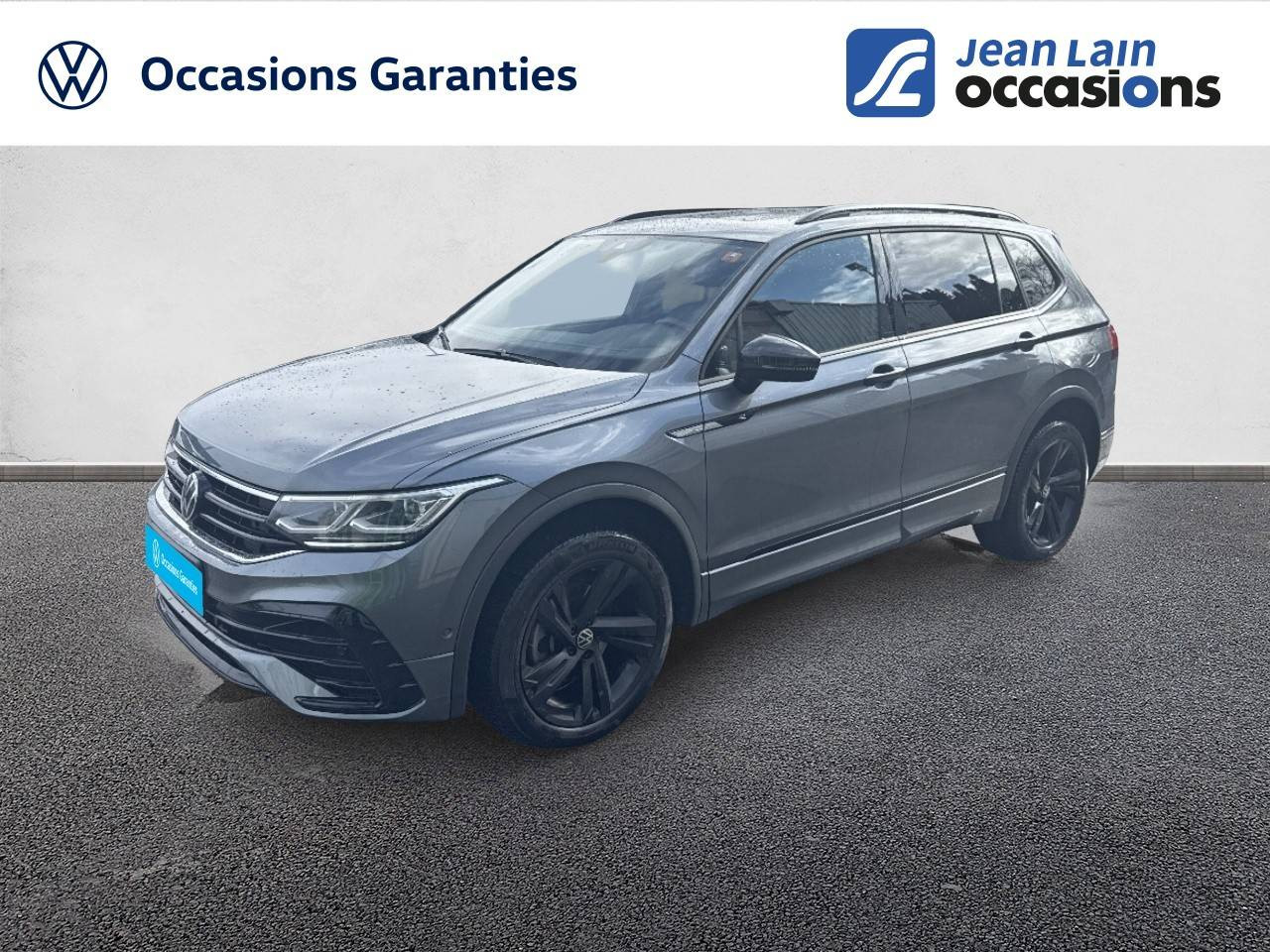 Vente en ligne VOLKSWAGEN TIGUAN ALLSPACE Tiguan Allspace 2.0 TDI 150ch DSG7 R-Line de 2024 au prix de 43 990 €