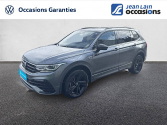 VOLKSWAGEN TIGUAN ALLSPACE Tiguan Allspace 2.0 TDI 150ch DSG7 R-Line 29/05/2024 en vente à Margencel